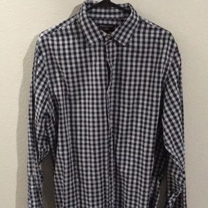 Banana Republic long sleeve shirt